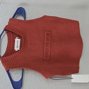 Honor The Gift Knit Crop Top - NEW!